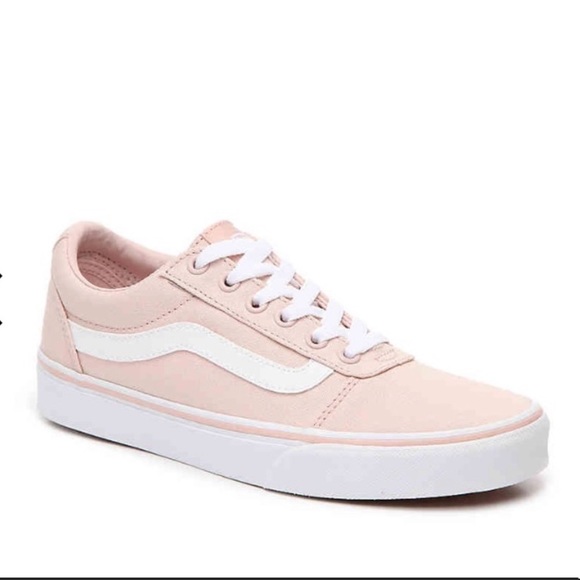 Vans Shoes - Vans Ward Lo Sneakers